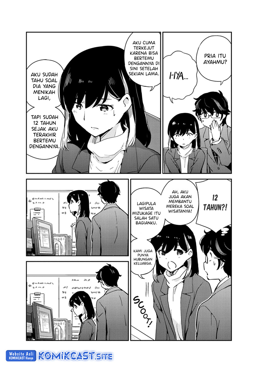 Kekkon Surutte, Hontou Desu ka? Chapter 91 Gambar 6